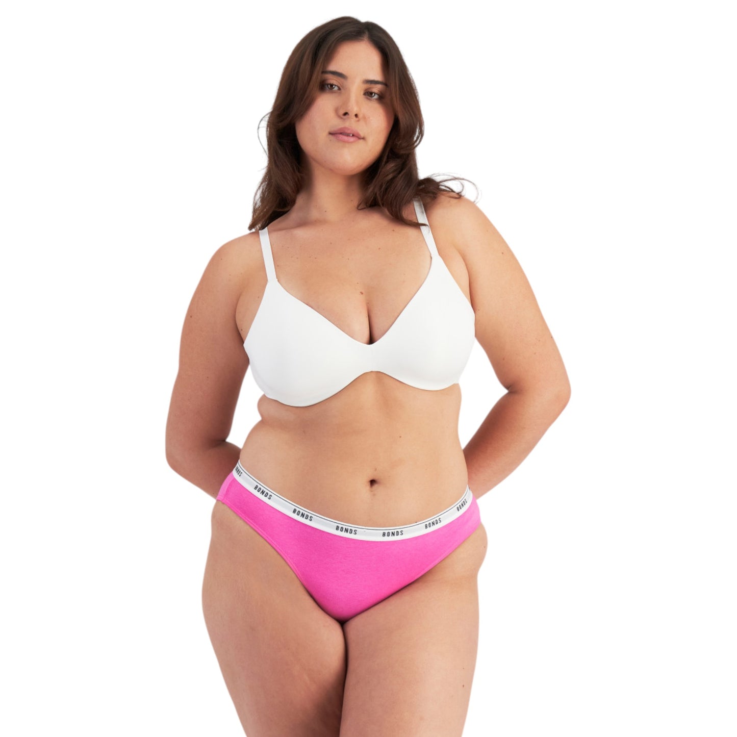 4 Pack Womens Bonds Bikini Underwear Multi