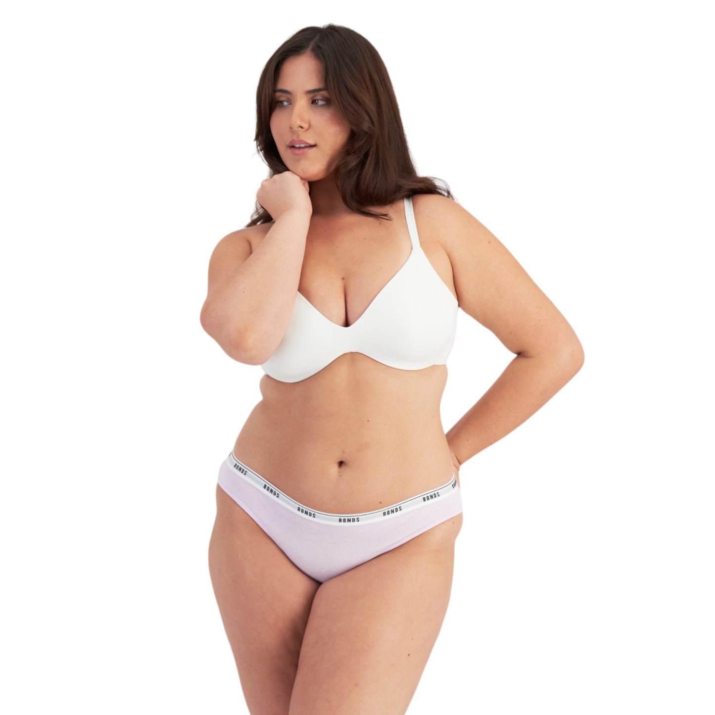 4 Pack Womens Bonds Bikini Underwear Multi