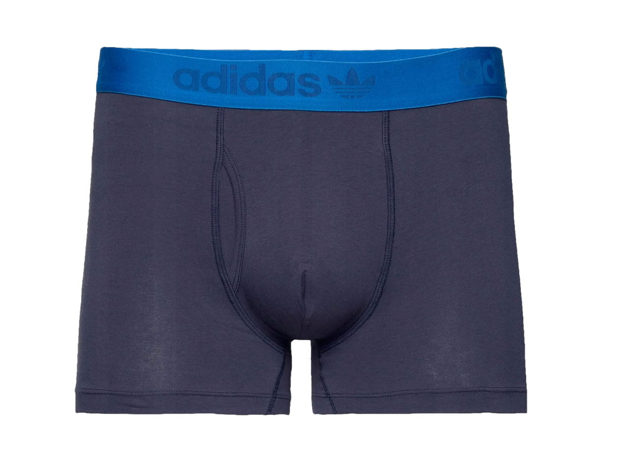 6 Pack Mens Adidas Boxer Trunks Underwear Yellow Multi