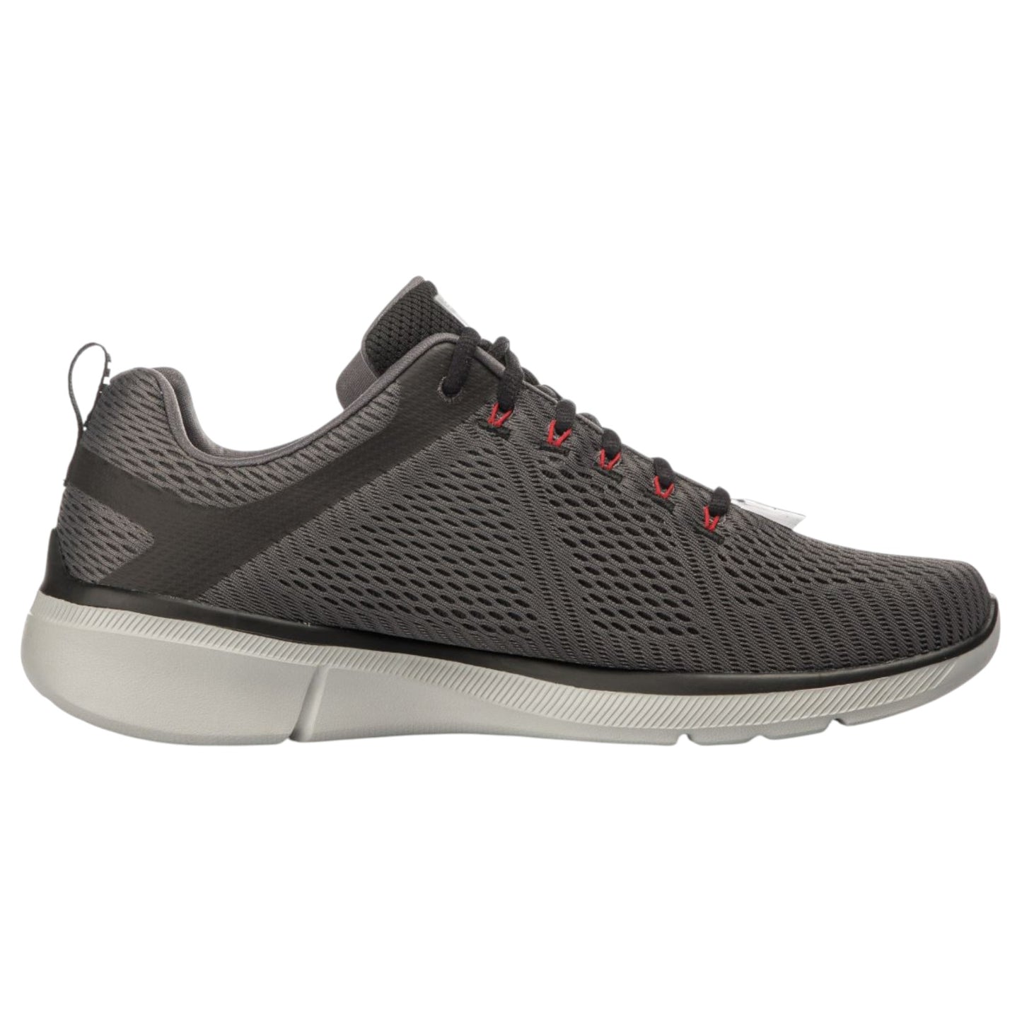 Mens Skechers Equalizer 3.0 Shoes Charcoal/Black