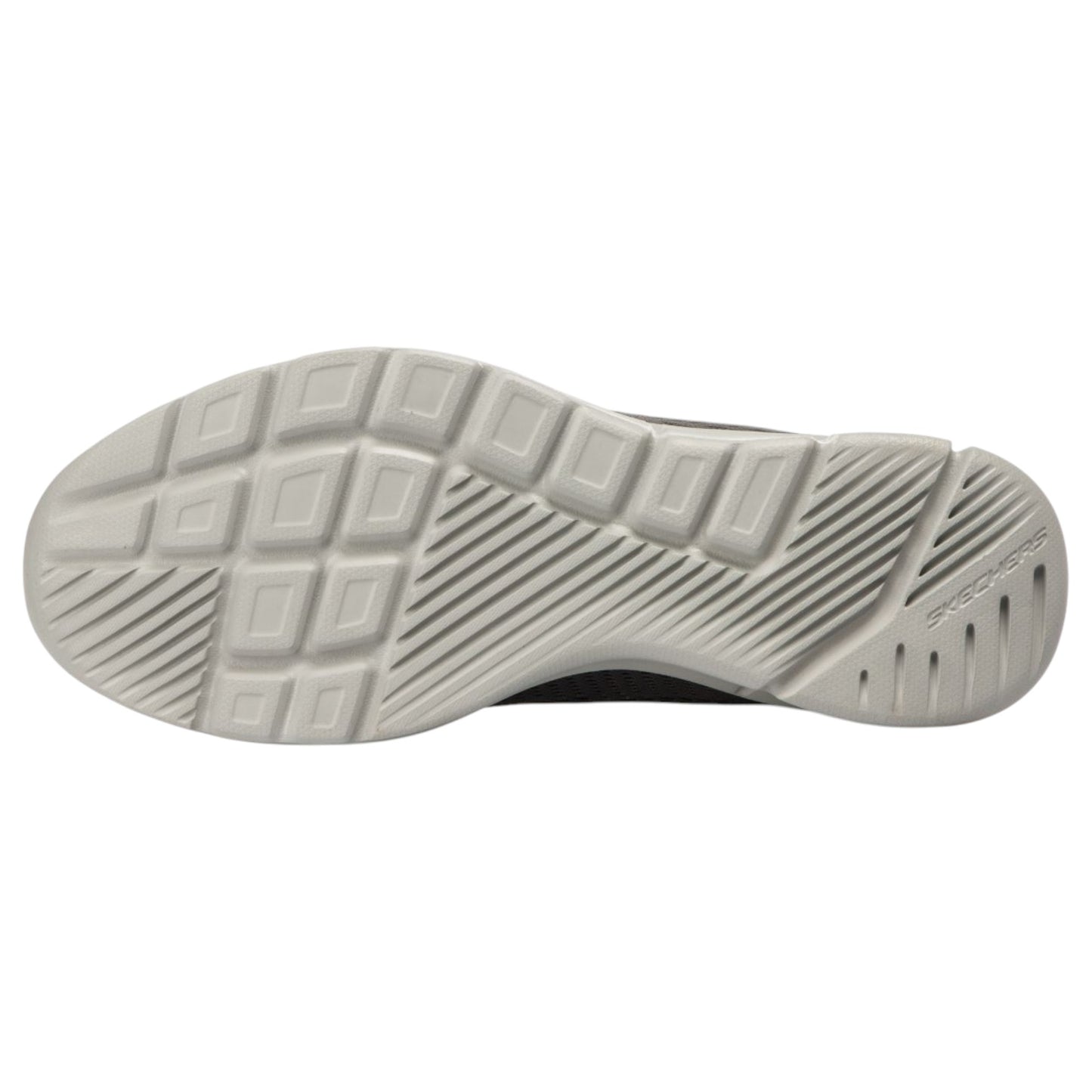 Mens Skechers Equalizer 3.0 Shoes Charcoal/Black