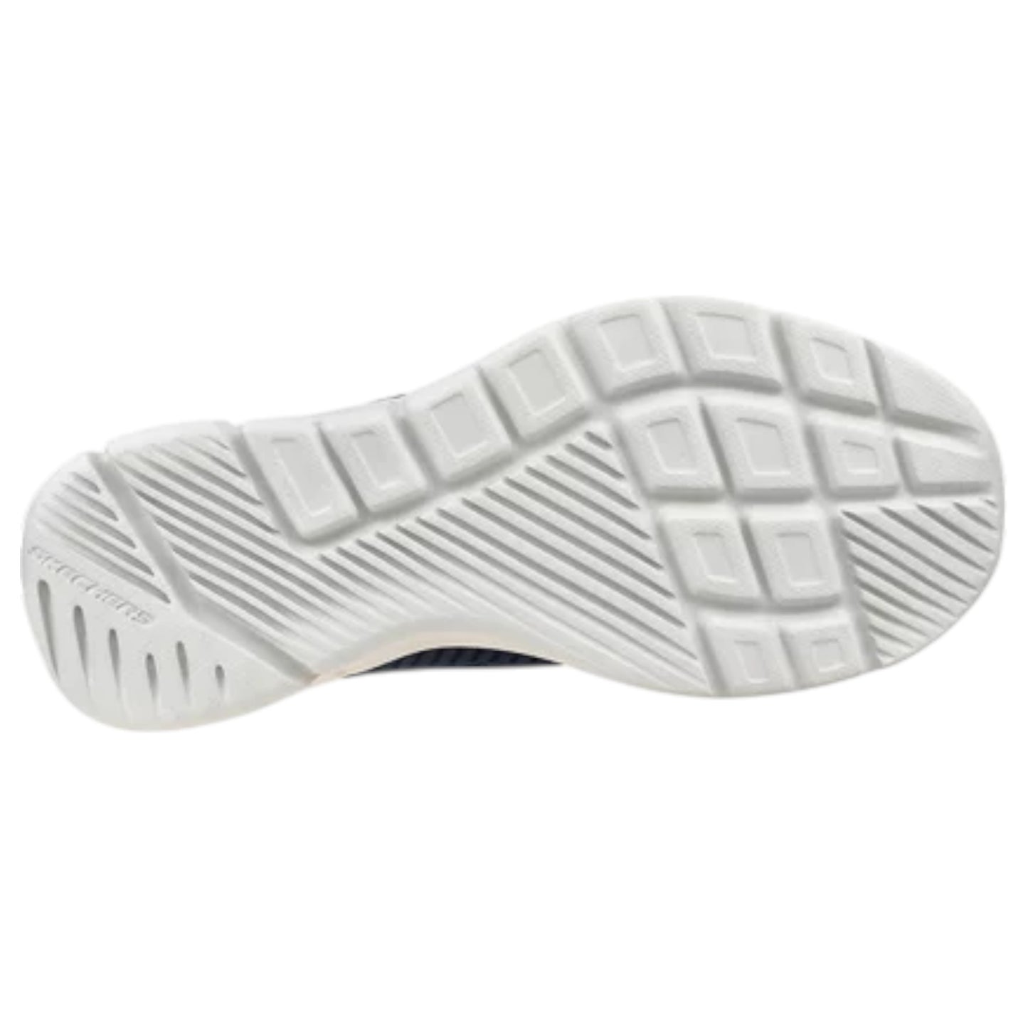 Mens Skechers Equalizer 3.0 Shoes Navy/Orange