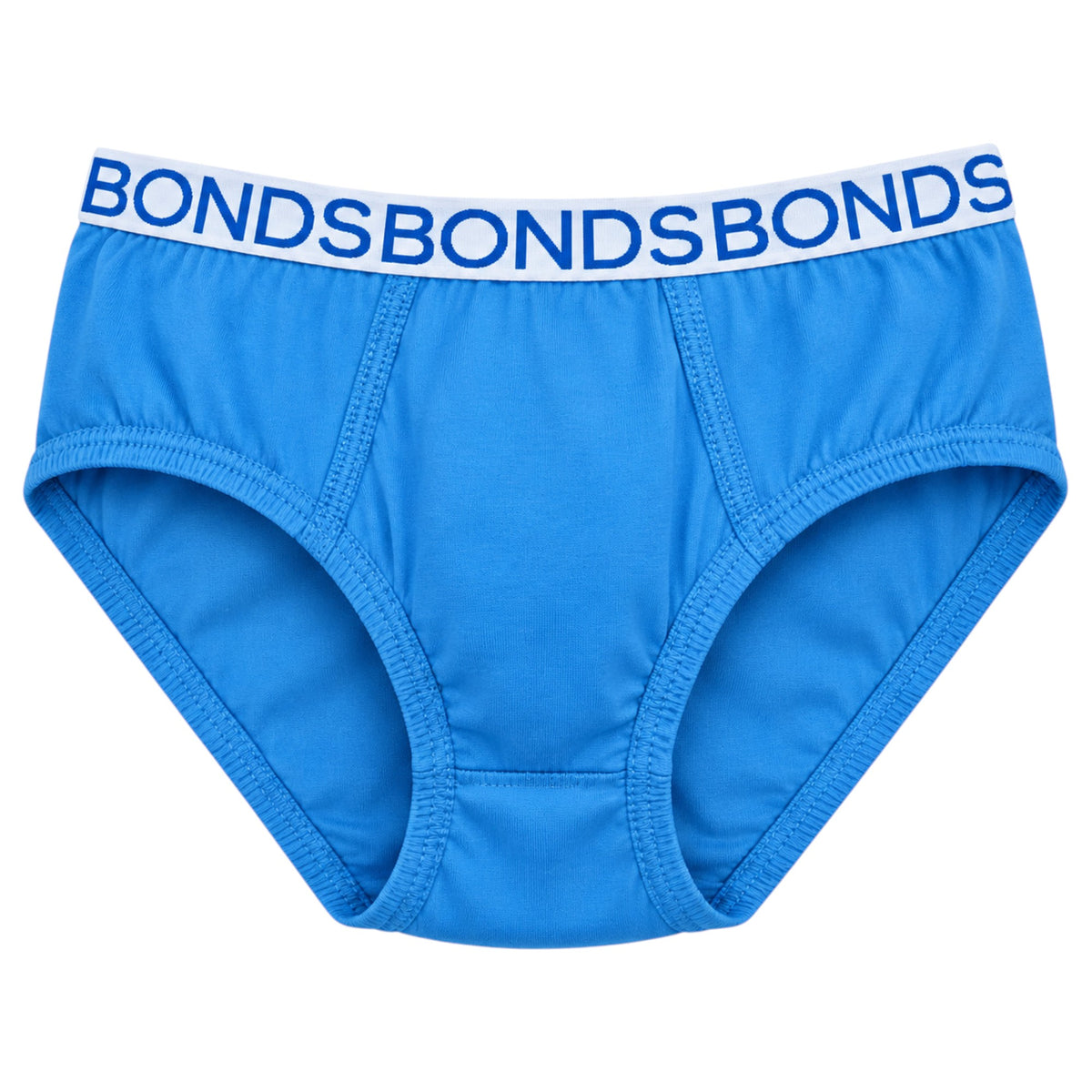 5 Pack Kids Boys Bonds Briefs Underwear Multi