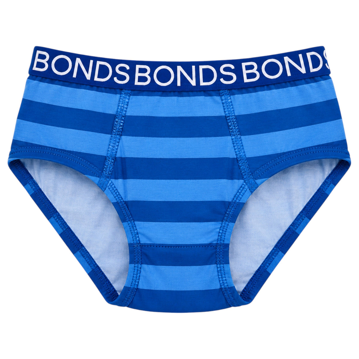 5 Pack Kids Boys Bonds Briefs Underwear Multi