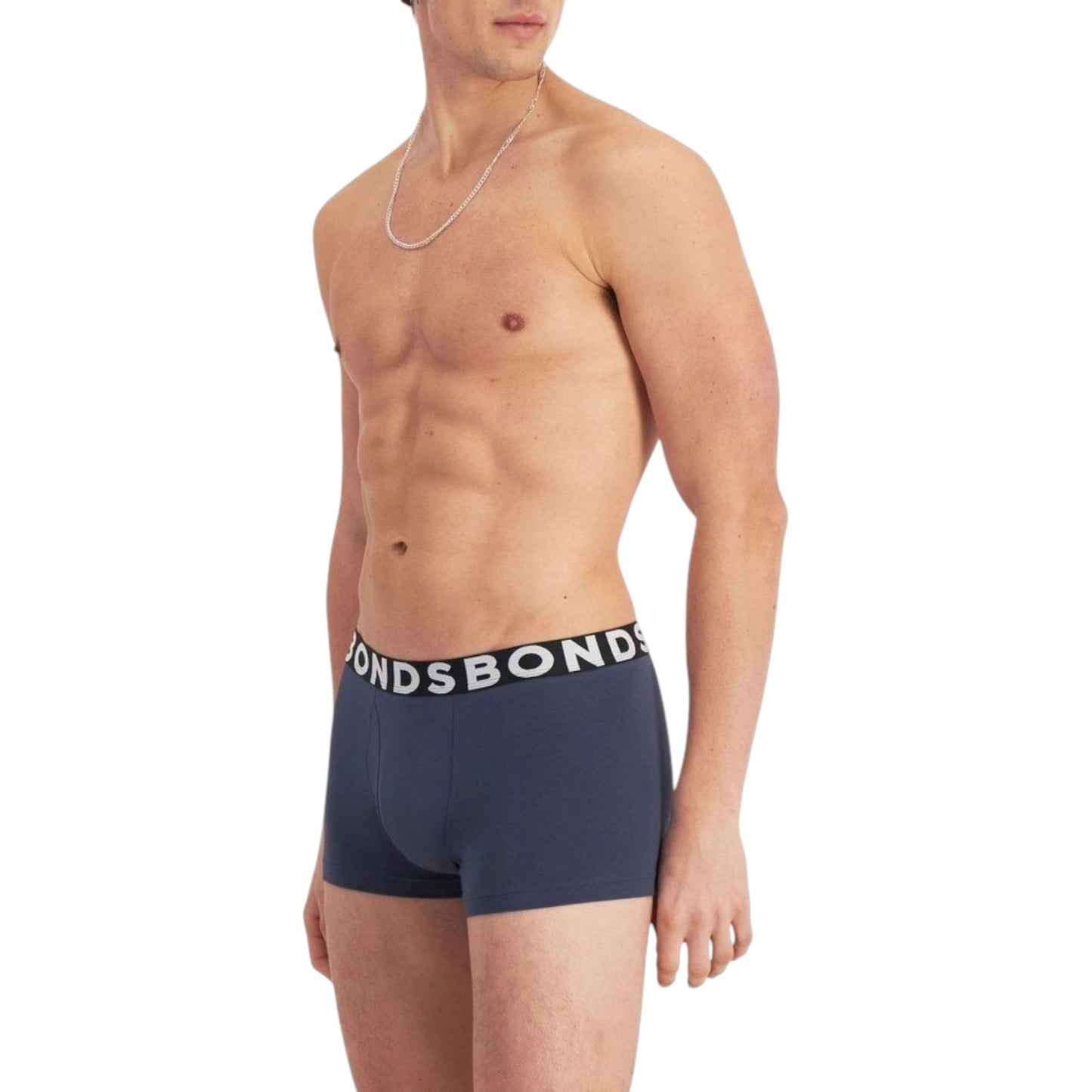 5 Pack Mens Bonds Classic Trunks Underwear Multi