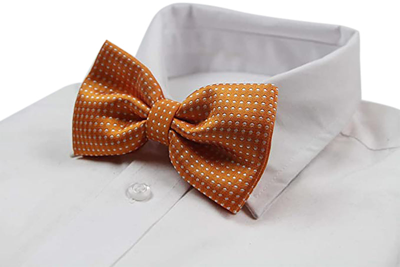 Mens Tie Store Australia  Orange