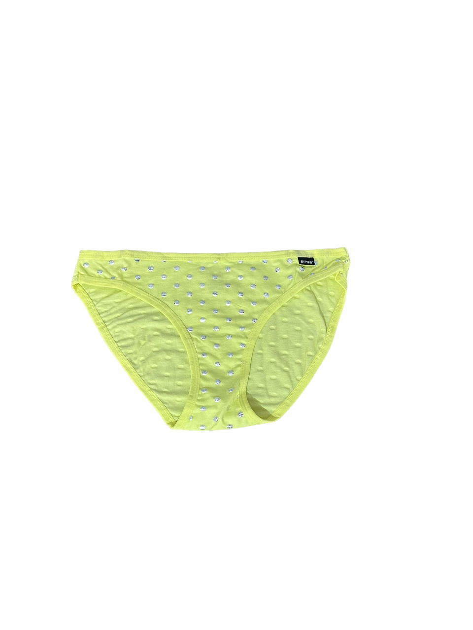 Kids Girls Bonds Everyday Briefs Underwear Yellow