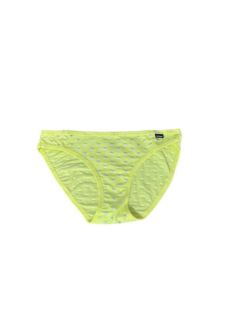 Bonds Girls Underwear Briefs Shorties Yellow Everyday Kids Undies