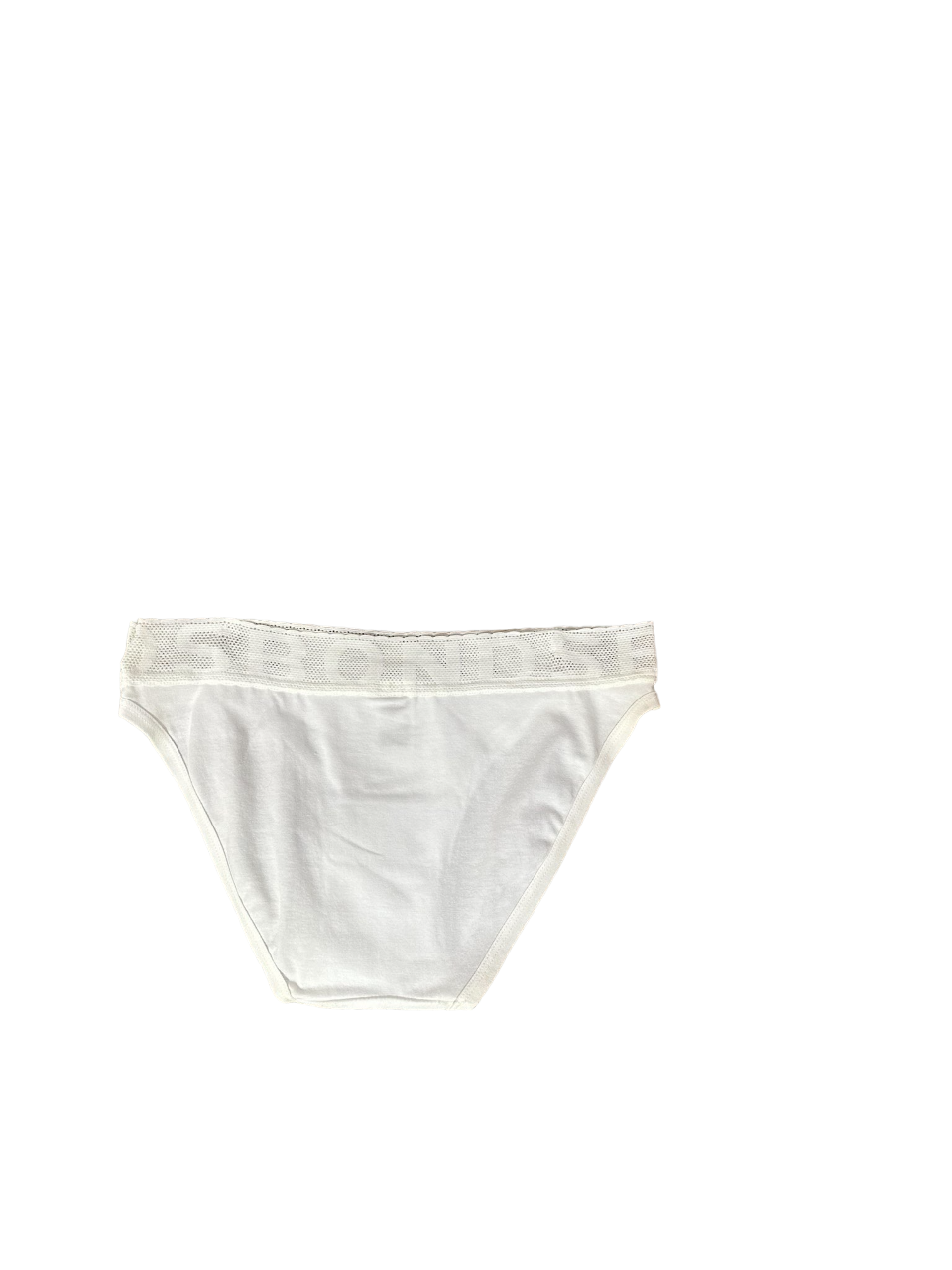 Kids Girls Bonds Everyday Briefs Underwear White