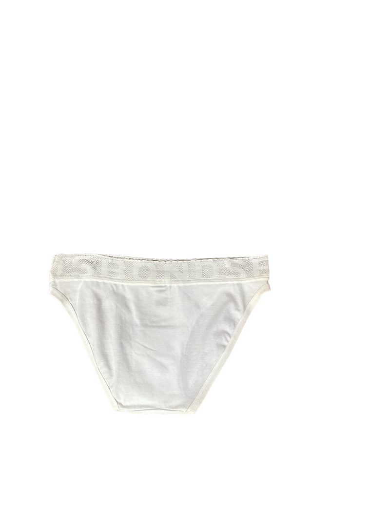 Bonds Girls Underwear Briefs Shorties White Everyday Kids Undies