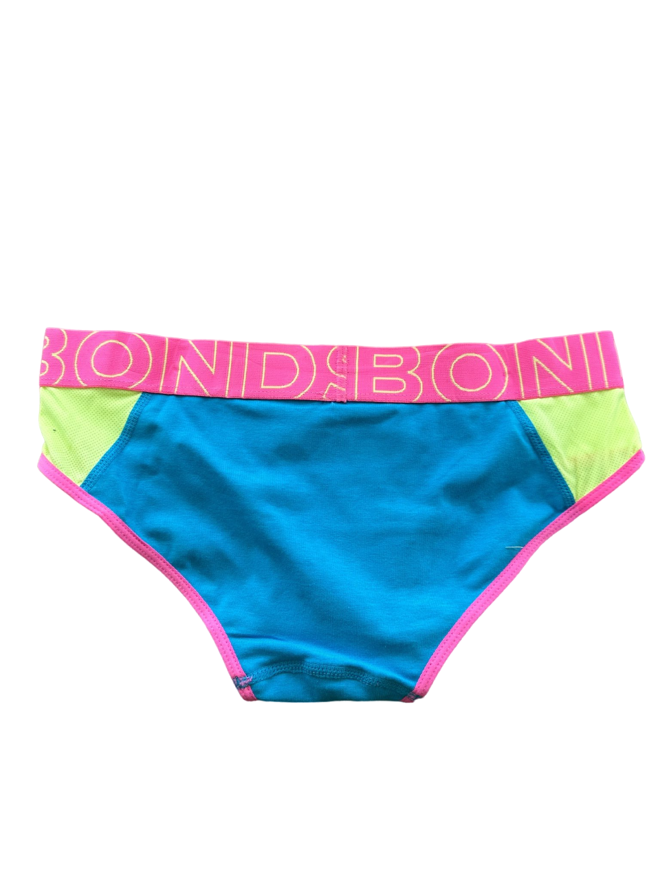 Kids Girls Bonds Everyday Briefs Underwear Multicoloured