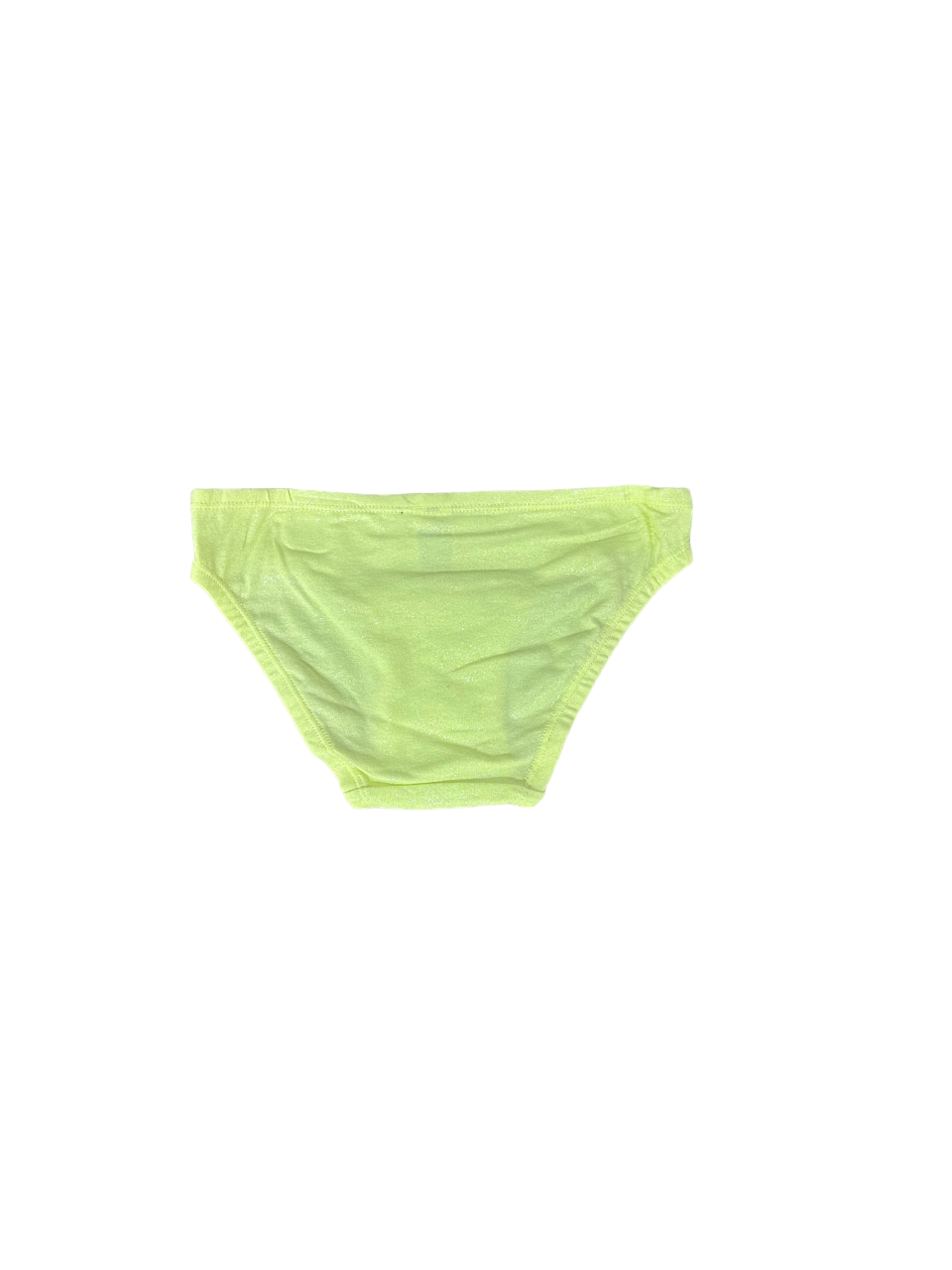 Kids Girls Bonds Everyday Briefs Underwear Yellow