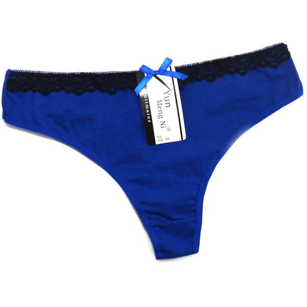 30 X Womens Sheer Spandex / Cotton Briefs - Assorted Underwear Undies 87285