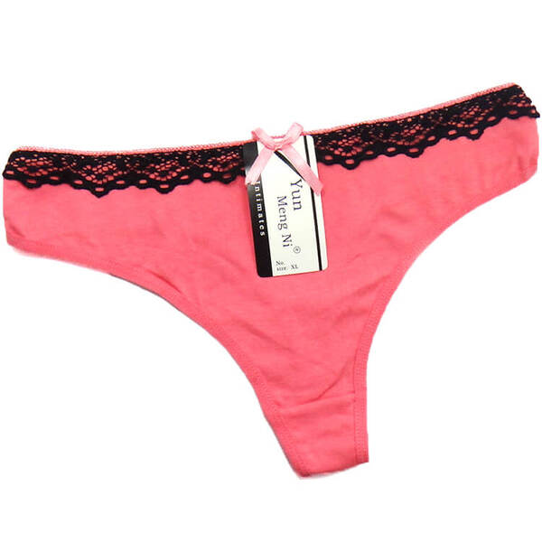 30 X Womens Sheer Spandex / Cotton Briefs - Assorted Underwear Undies 87285