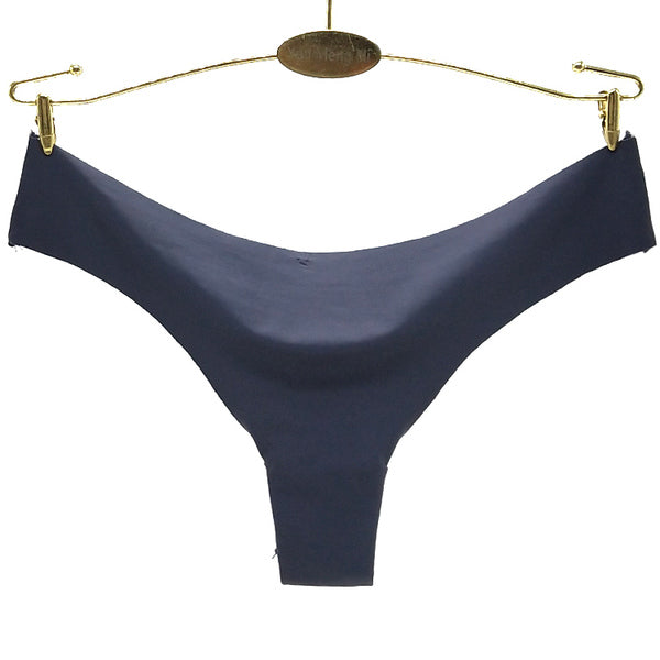 18 X Womens Sheer Nylon / Cotton Briefs - Assorted Underwear Undies 87393