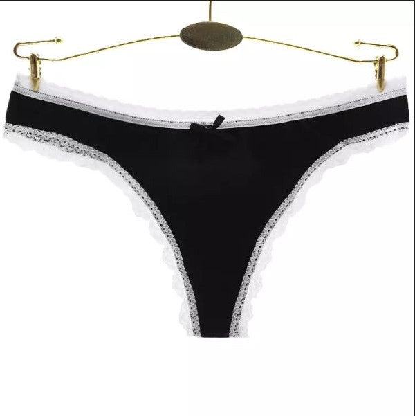 30 X Womens Sheer Spandex/Cotton Briefs  Assorted Colours Underwear Undies 87415