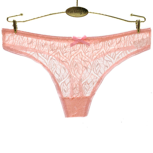 12 X Womens Sheer Nylon Briefs - Assorted Colours Underwear Undies 87416