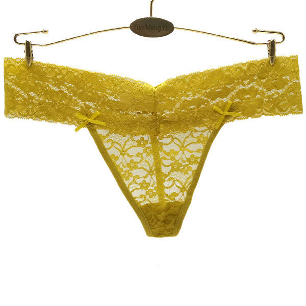 18 X Womens Sheer Nylon Briefs - Assorted Underwear Undies 87420