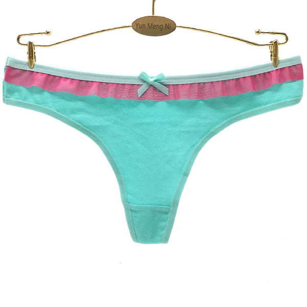 18 X Womens Sheer Spandex / Cotton Briefs - Assorted Underwear Undies 87440