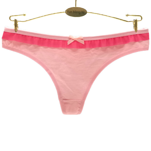 30 X Womens Sheer Spandex / Cotton Briefs - Assorted Underwear Undies 87440