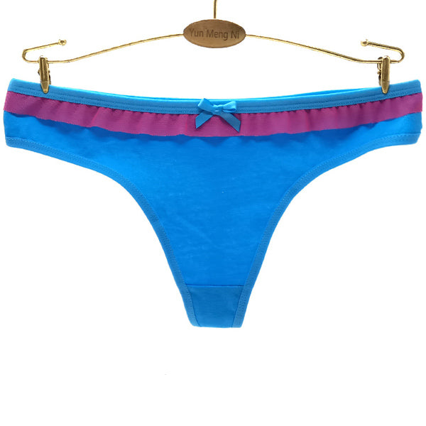 30 X Womens Sheer Spandex / Cotton Briefs - Assorted Underwear Undies 87440