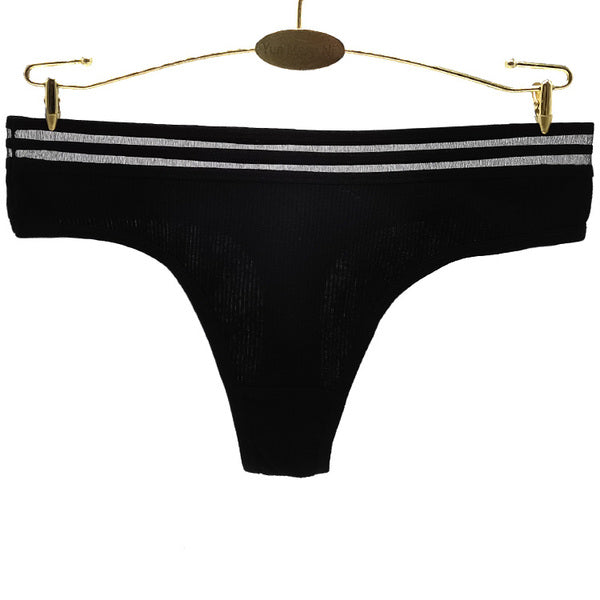 30 X Womens Sheer Spandex / Cotton Briefs - Assorted Underwear Undies 87445