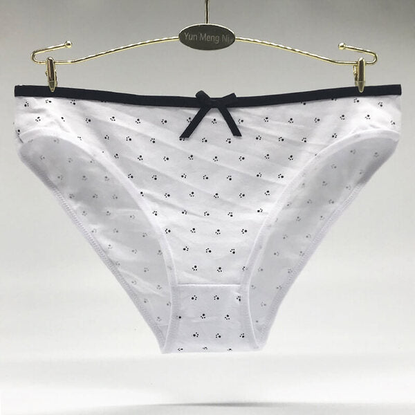 30 X Womens Sheer Spandex / Cotton Briefs - Assorted Underwear Undies 89197
