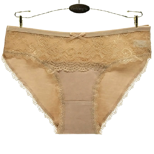 30 X Womens Lace Top Cotton Bikini Briefs Undies Undwear Assorted Bottoms Jocks