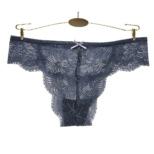 18 X Womens Lace Sexy Brazilian Briefs - Undies Coloured Solid Underwear Jocks