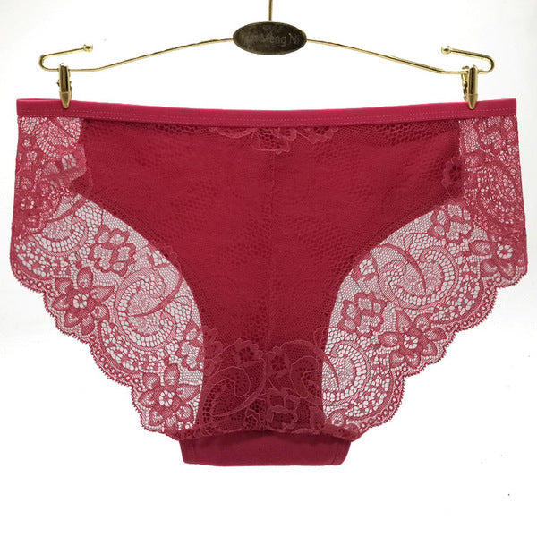 30 X Womens Sheer Nylon / Cotton Briefs - Assorted Underwear Undies 89457