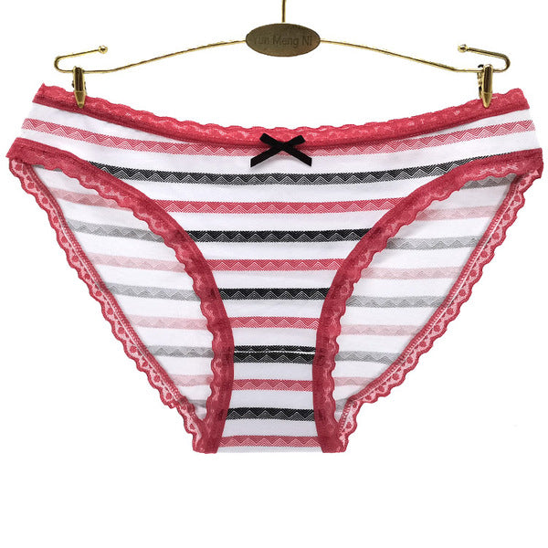 18 X Womens Sheer Spandex / Cotton  Briefs - Assorted Underwear Undies 89487