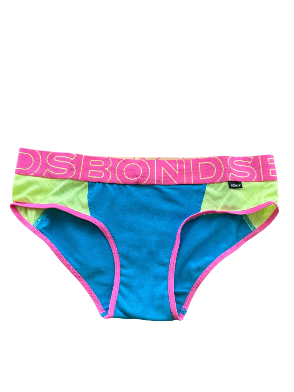 Kids Girls Bonds Everyday Briefs Underwear Multicoloured