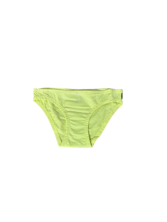 Kids Girls Bonds Everyday Briefs Underwear Yellow