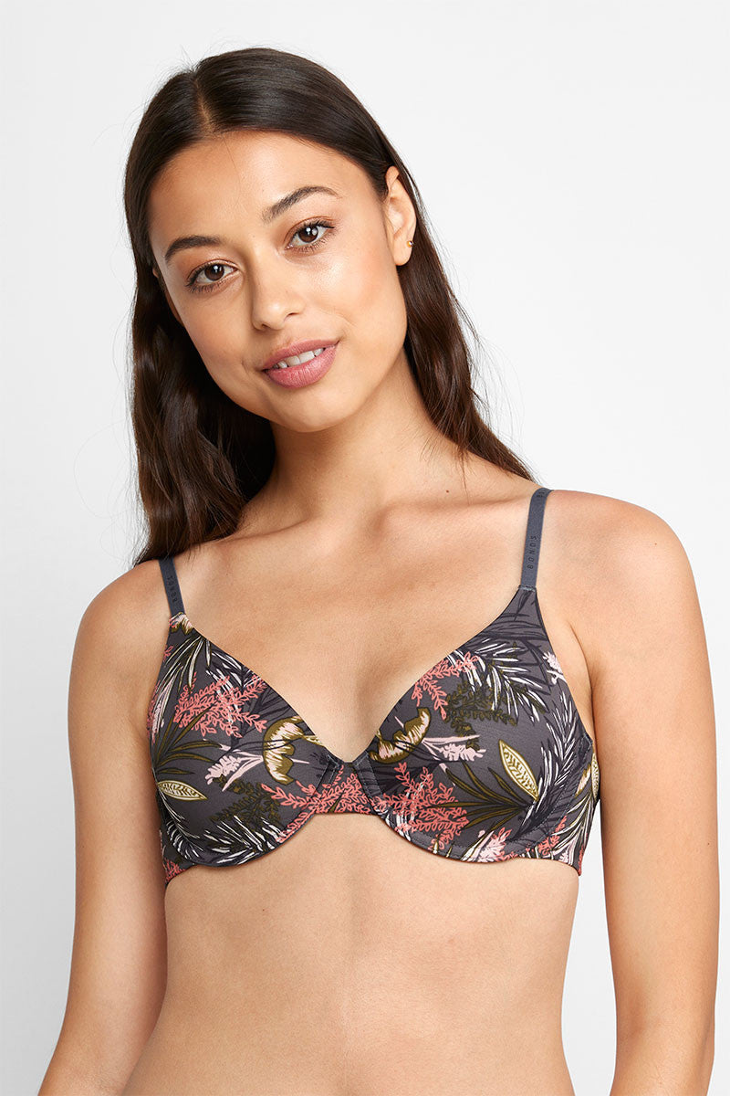 Bonds Invisi Underwire T-Shirt Bra - Wanderer G36