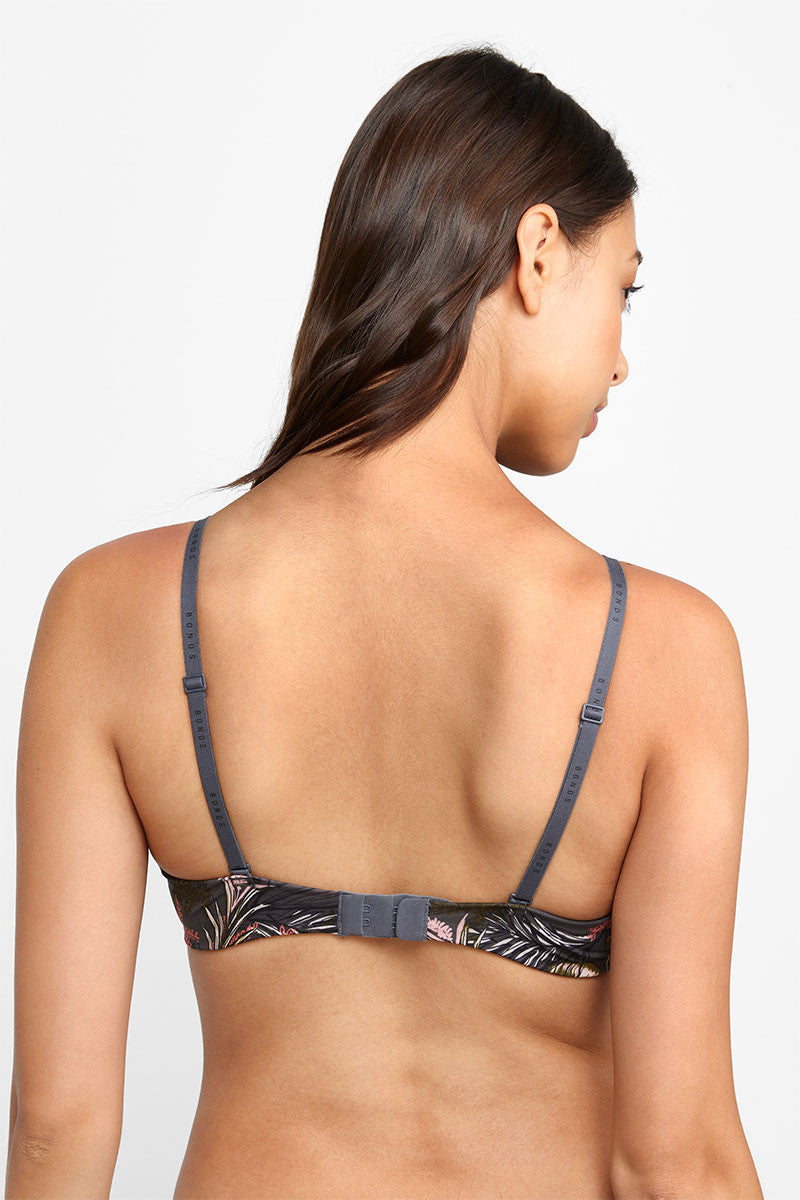 Bonds Invisi Underwire T-Shirt Bra - Wanderer G36