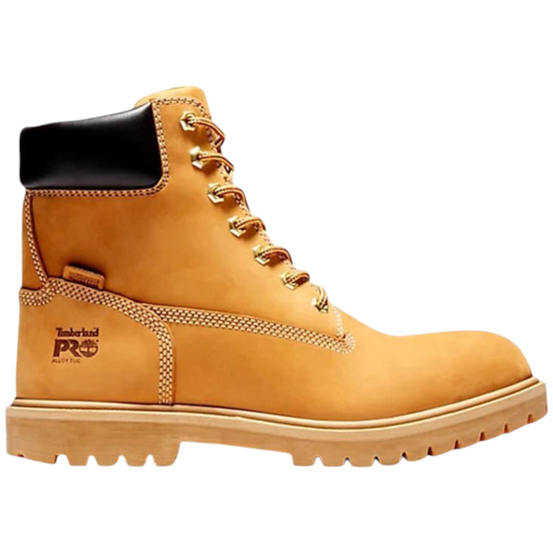 Mens Timberland Pro Icon Boots Wheat