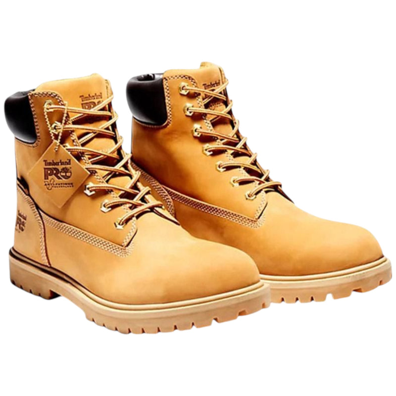 Mens Timberland Pro Icon Boots Wheat