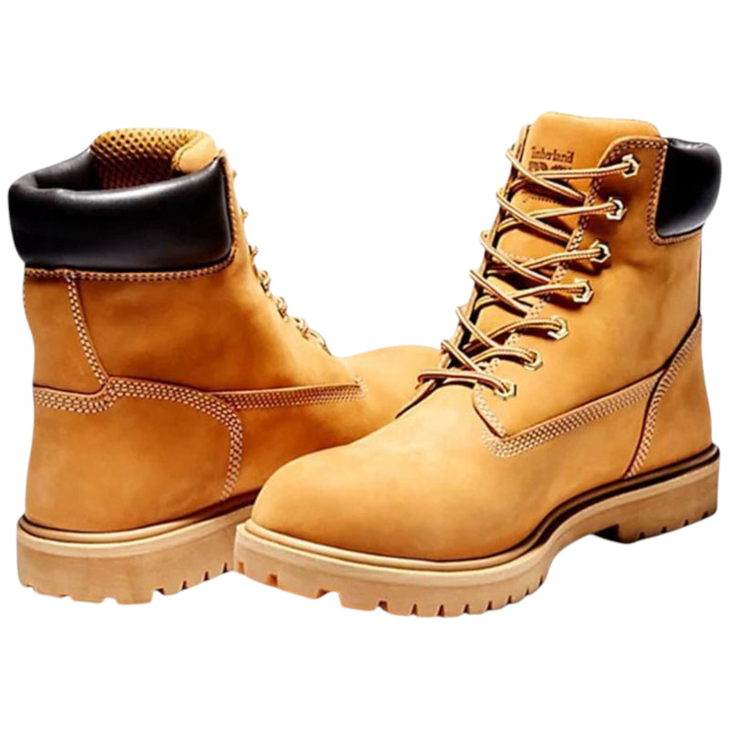 Mens Timberland Pro Icon Boots Wheat