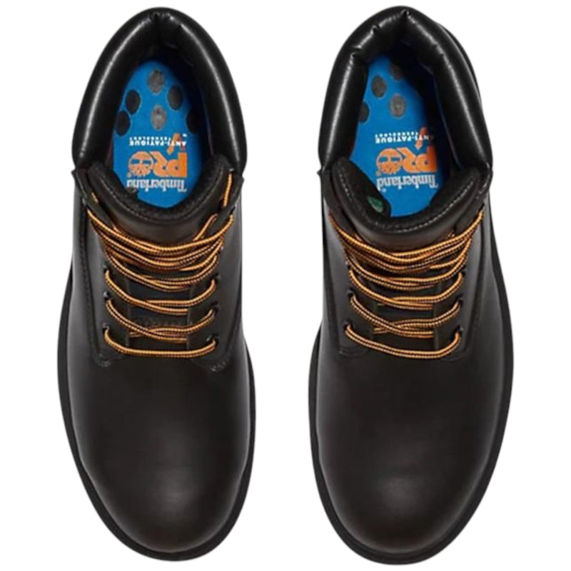 Mens Timberland Pro Icon Boots Black