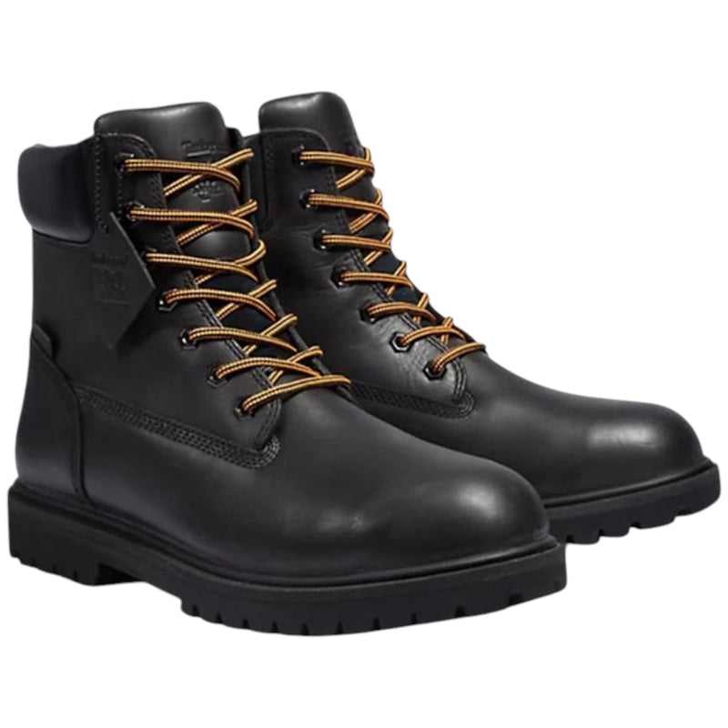 Mens Timberland Pro Icon Boots Black