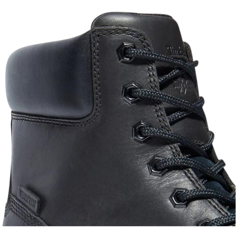 Mens Timberland Pro Icon Boots Black