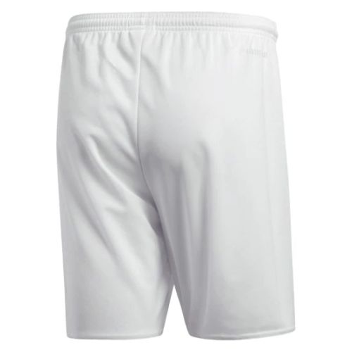 2 x Adidas Mens Parma 16 White Football/Soccer Athletic Shorts