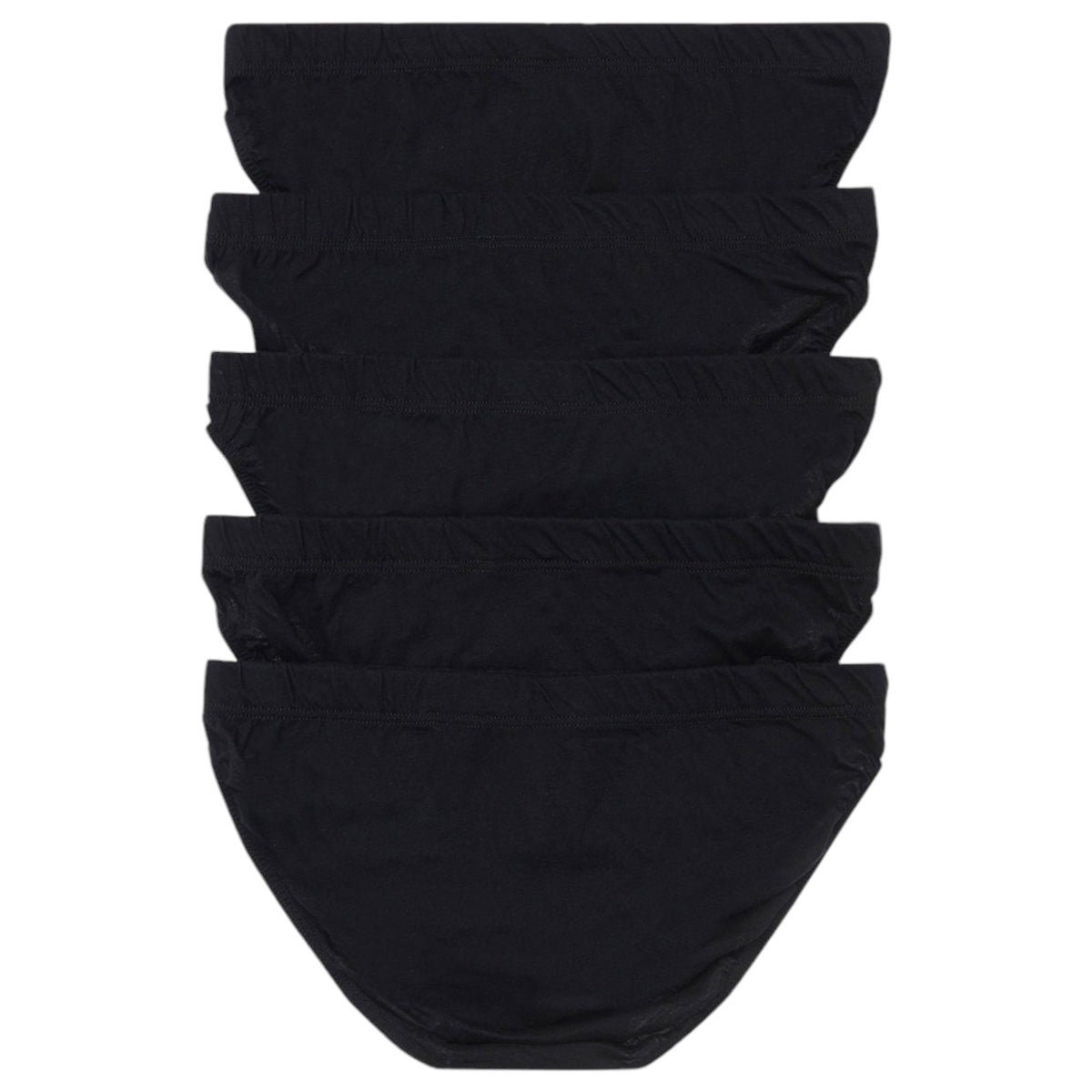 Mens Bonds Action Briefs Underwear Black