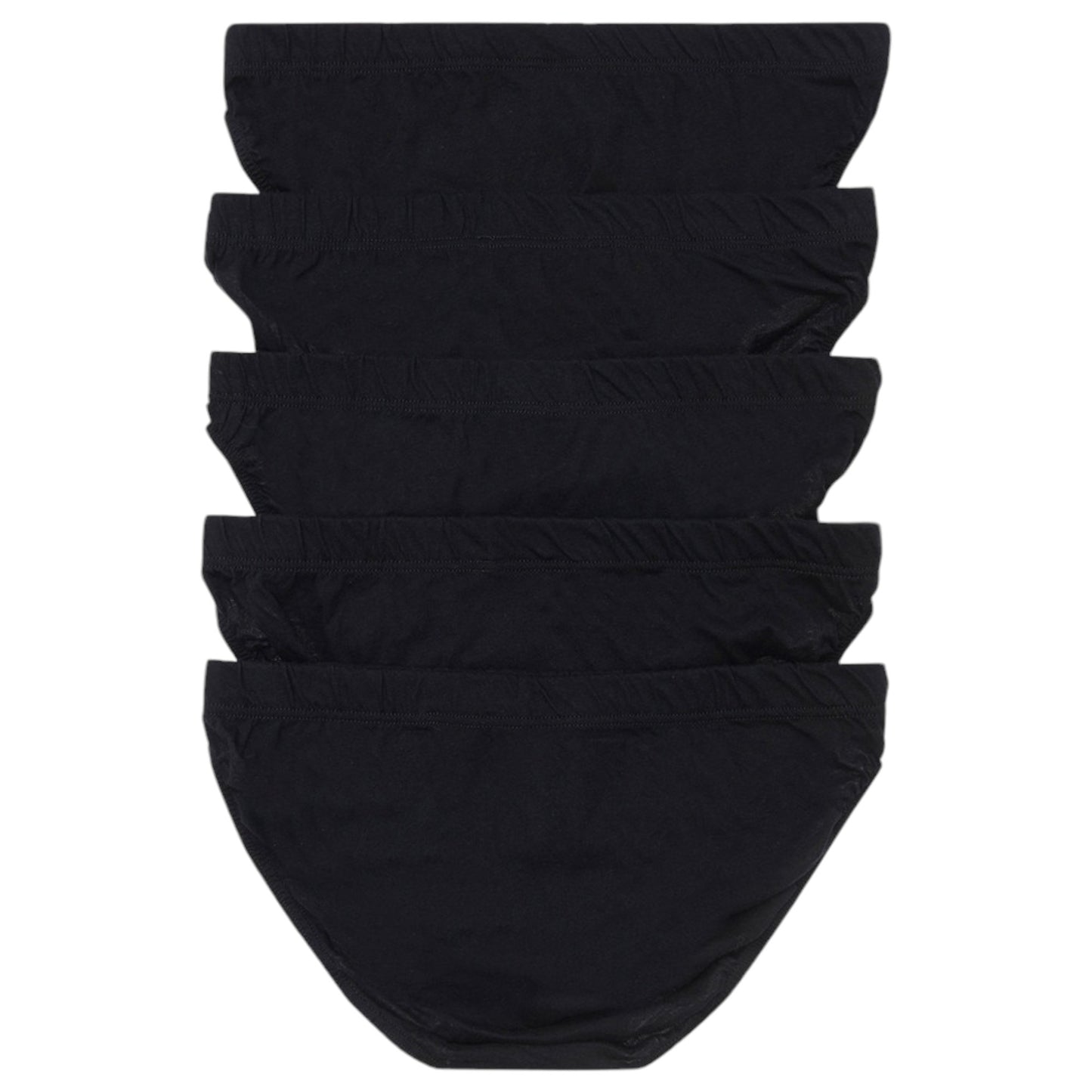 10 Pack Mens Bonds Action Briefs Underwear Black