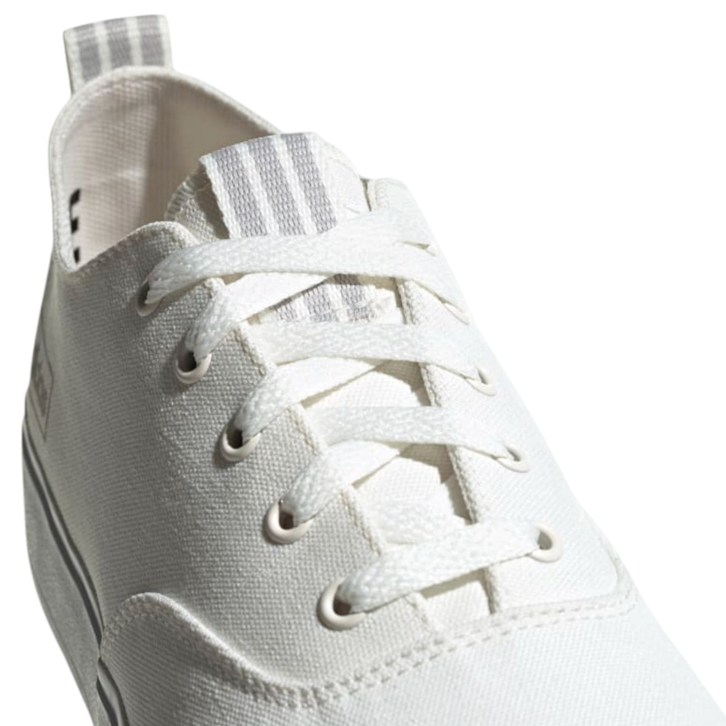 Mens Adidas Broma Shoes Cloud White/Grey Two