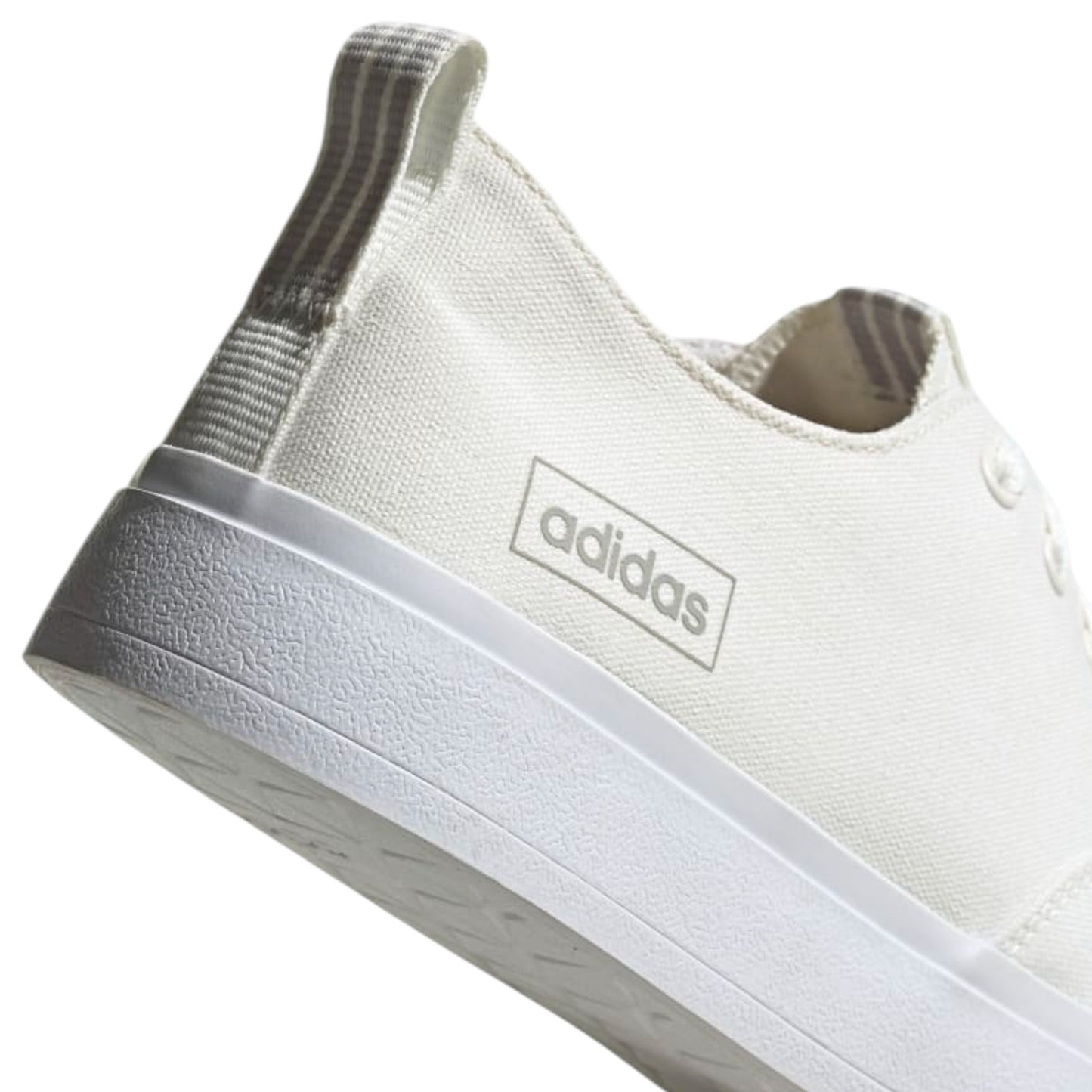 Mens Adidas Broma Shoes Cloud White/Grey Two