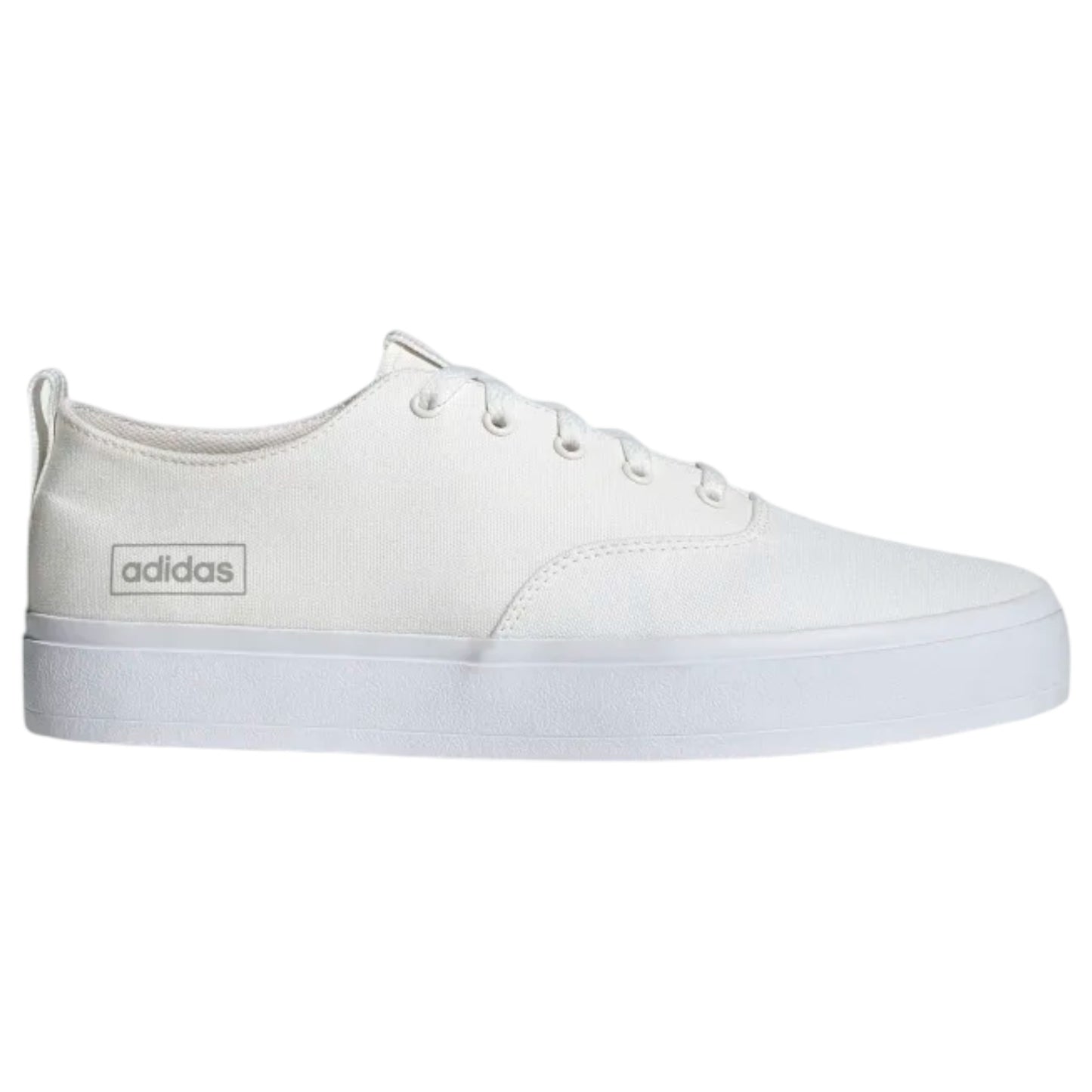 Mens Adidas Broma Shoes Cloud White/Grey Two