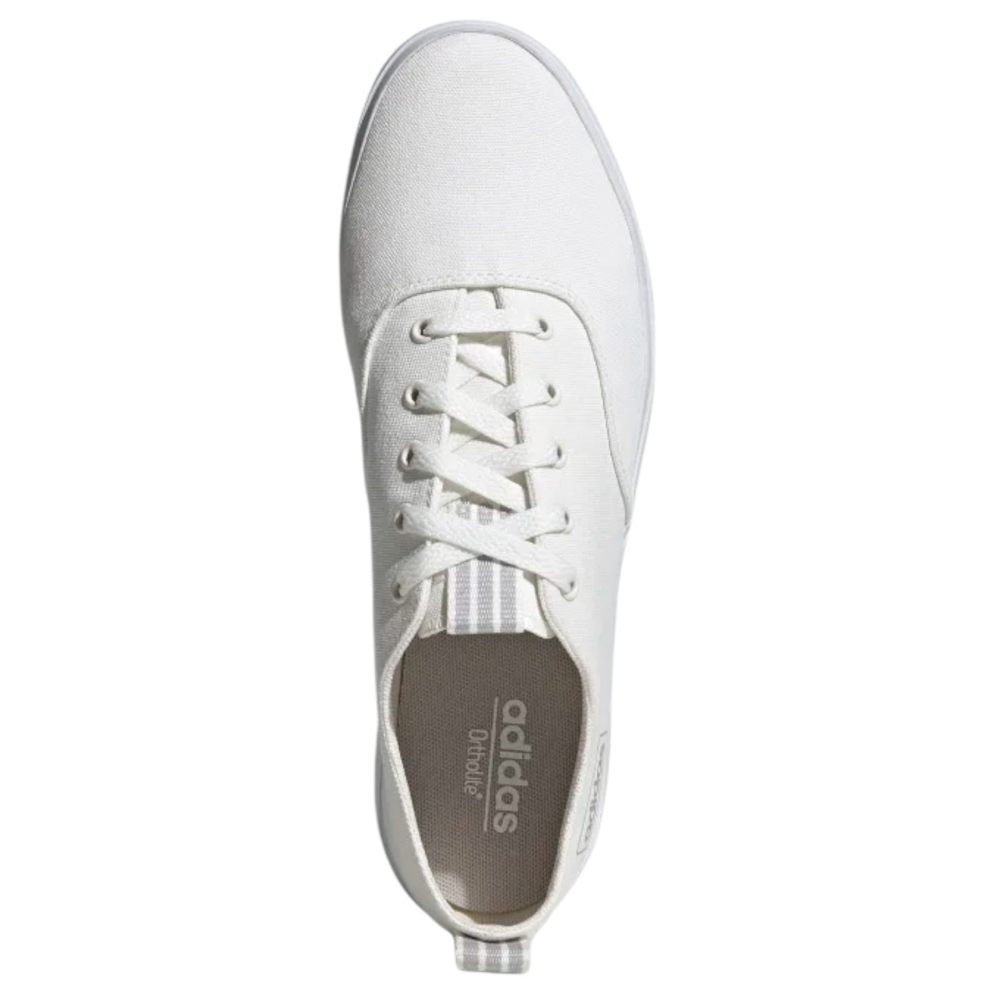 Mens Adidas Broma Shoes Cloud White/Grey Two