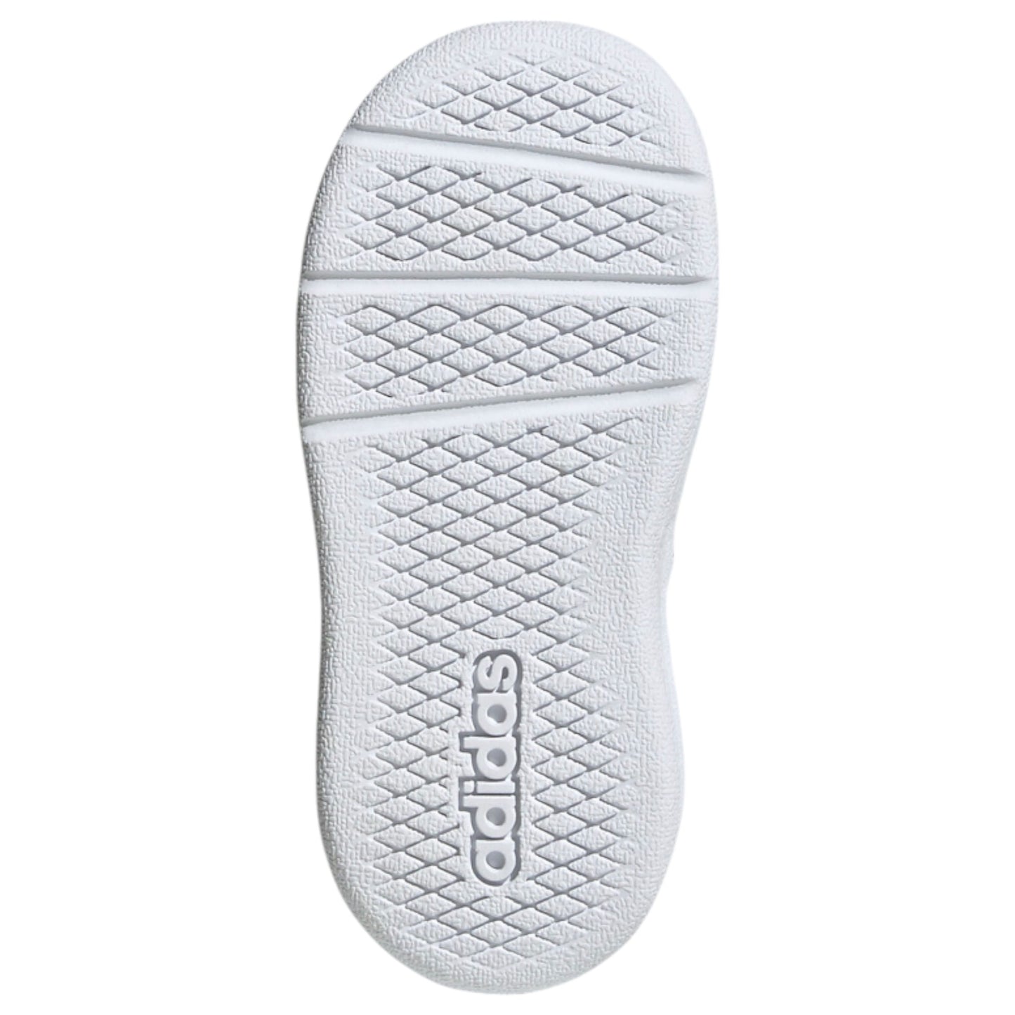 Infant Girls Adidas Tensaur Shoes White/Pink
