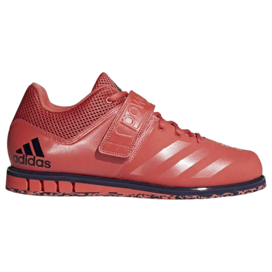 Mens Adidas Powerlift 3.1 Shoes Red